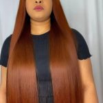 28″ SDD Gucci Bone Straight 200g 2×6 Closure